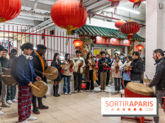 Paris Food Tour spécial 13e, quartier chinois - pagode
