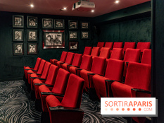 Domaine de la Corniche - offre escapade Tout Schuss - salle cinéma