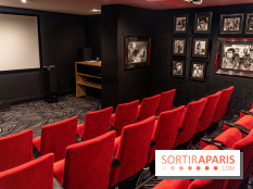 Domaine de la Corniche - offre escapade Tout Schuss - salle cinéma