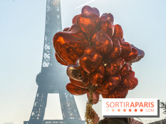 Saint-Valentin visuel saint Valentin