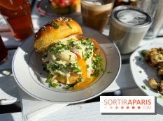 Brunch Princesse Café - Oeufs Bénédicte