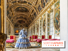 Château de Fontainebleau - Napoléon III et Eugénie -  A7C3944 HDR