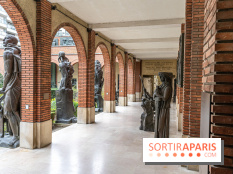 Musée Bourdelle rénové -  cours