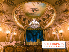 Le Théâtre Impérial du Château de Fontainebleau - Théâtre Cheikh Khalifa bin Zayed Al Nahyan - A7C7713 HDR