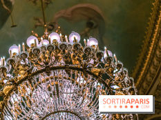 Le Théâtre Impérial du Château de Fontainebleau - Théâtre Cheikh Khalifa bin Zayed Al Nahyan -  A7C7844