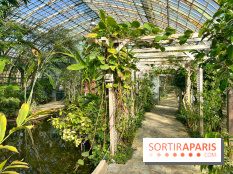 Le Jardin des Serres d'Auteuil