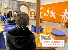 L'Atelier Rodin, l'activité pour les enfants à faire au musée Rodin, du 15 avril au 27 août 2023 - 7CBC34A3 B036 46E9 8188 76A17CE5F2FD