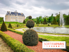 Domaine et parc de Sceaux fontaine
