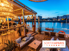 Polpo plage - Marina bateaux électrique  -  A7C2380