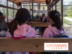 Zoo de Thoiry 2023 - Visuel enfant