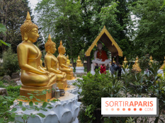 Wat Thammapatip Inrernational : la pagode bouddhiste et sa street food thaï, à Moissy-Cramayel - A3AD8985 F0EA 4A8C A9F0 BCDBE66FCE0E
