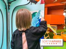 La Maison des Petits du Centquatre - Visuel enfant