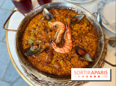 Les Caves Saint-Gilles - Paella