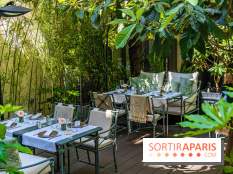 Il Giardino, la nouvelle terrasse italienne à Paris