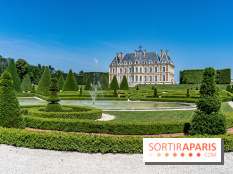 Domaine de Sceaux - jardins - parc de Sceaux - château de Sceaux