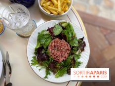 Brasserie des Prés - Tartare