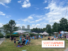 L'Eté Audonien, les animations estivales à Saint-Ouen-sur-Seine (93)