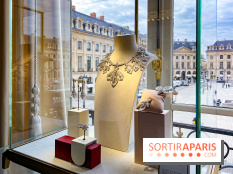 La Maison Boucheron - Place Vendôme, lors des Journées du Patrimoine