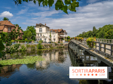 Samois-sur-Seine - Village de Caractère - Seine-et-Marne -  A7C9237