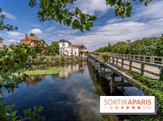Samois-sur-Seine - Village de Caractère - Seine-et-Marne