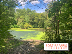 Le Parc forestier de la Poudrerie à Sevran