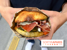 Zinzin - Sandwich italien