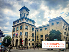 Villes et vues d'Île-de-France, visuels - Mairie de Montreuil 93