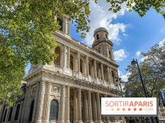 Visuels églises - église Saint-Sulpice