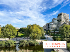 Le parc Martin Luther King