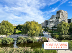 Le parc Martin Luther King