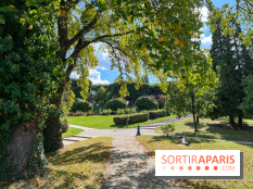 Parc de la butte du chapeau rouge
