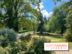 Parc de la butte du chapeau rouge