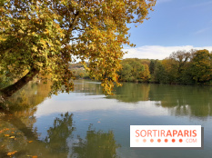 Les bords de Marne