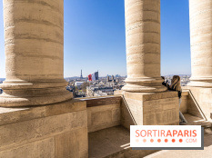 Le Panthéon à Paris - les photos intérieur