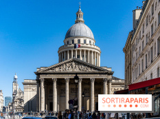 Le Panthéon à Paris - les photos intérieur