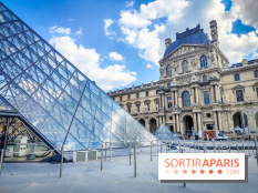 Visuels Musée du Louvre