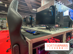 Paris Games Week 2023 esport