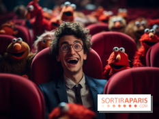 Photos d'Illustrations MidJourney : spectacles d'humour - 13