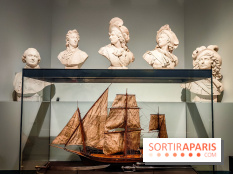 Le Musée de la Marine à Paris et ses collections permanentes