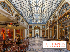 La Galerie Vivienne, le passage couvert le plus charmant de Paris - photos -  A7C6344