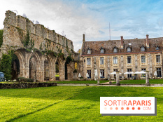 Le brunch du Réfectoire des Moines à l'Abbaye des Vaux de Cernay -  A7C7115 2