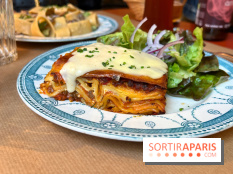 Le Rigodon - Lasagnes