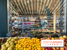 Epicerie Champs Libres