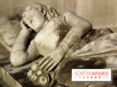 Le Père Lachaise, le cimetière le plus mythique de Paris et ses tombes de personnalités célèbres