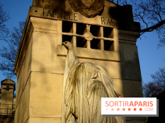 Le Père Lachaise, le cimetière le plus mythique de Paris et ses tombes de personnalités célèbres