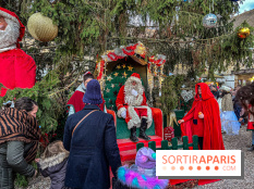 Le Marché de Noël de Janvry - IMG 3872