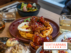 Keopi, le 1er brunch coréen de Paris