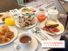 Le Brunch du Collectionneur, un buffet gourmand pour petits et grands