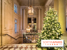 Marché de Noël de l'hôtel de Crillon