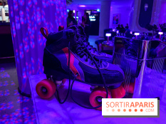 Roller party Kimpton